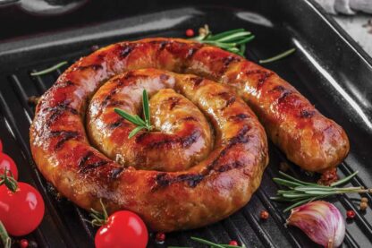 SAUCISSE BRASSE RECETTE CAMPAGNARDE