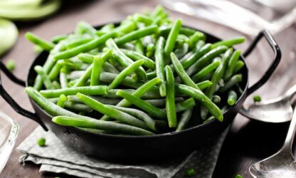 HARICOTS VERTS TRES FINS