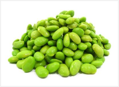 FEVES DE SOJA EDAMAME PRECUITES