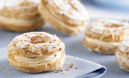 6 PARIS BREST