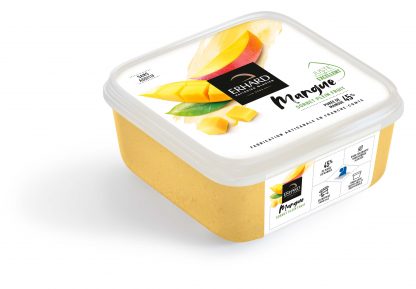 MANGUE  750ML SORBET PLEIN FRUIT