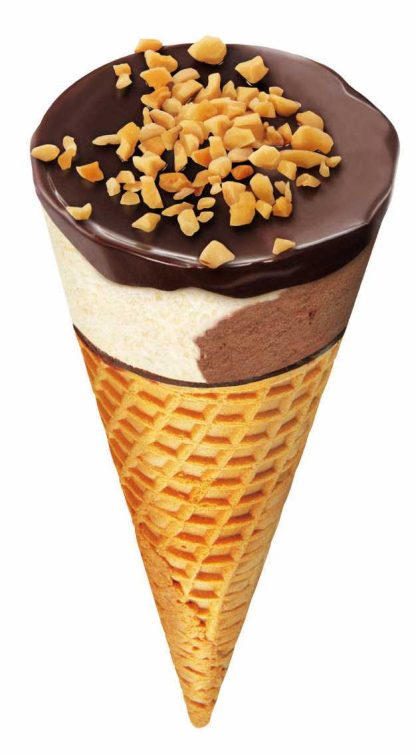 4 CONES ADICTION  3 CHOCOLATS  SANS SUCRE AJOUTé