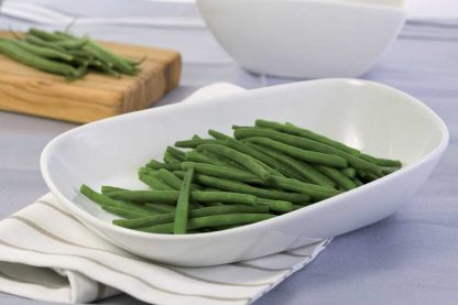 HARICOTS VERTS  EXTRA FINS A RECHAUFFER