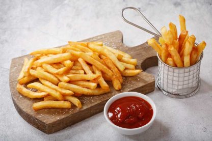 FRITES BIO (four et friteuse)