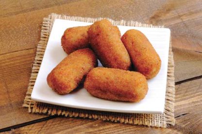 CROQUETTES  DE JAMBON