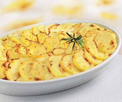 GRATIN DAUPHINOIS “PREGRATINE”