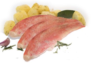 FILET DE DORADE SEBASTE AVEC PEAU