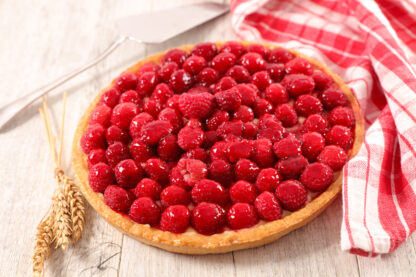 TARTE FRAMBOISE 470G