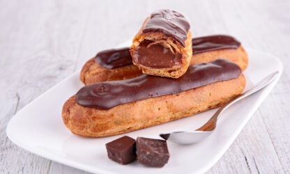 ECLAIRS CHOCOLAT X16