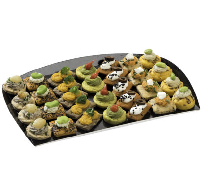 30 CANAPES VEGETARIENS