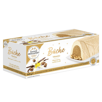 BUCHE TIRAMISU